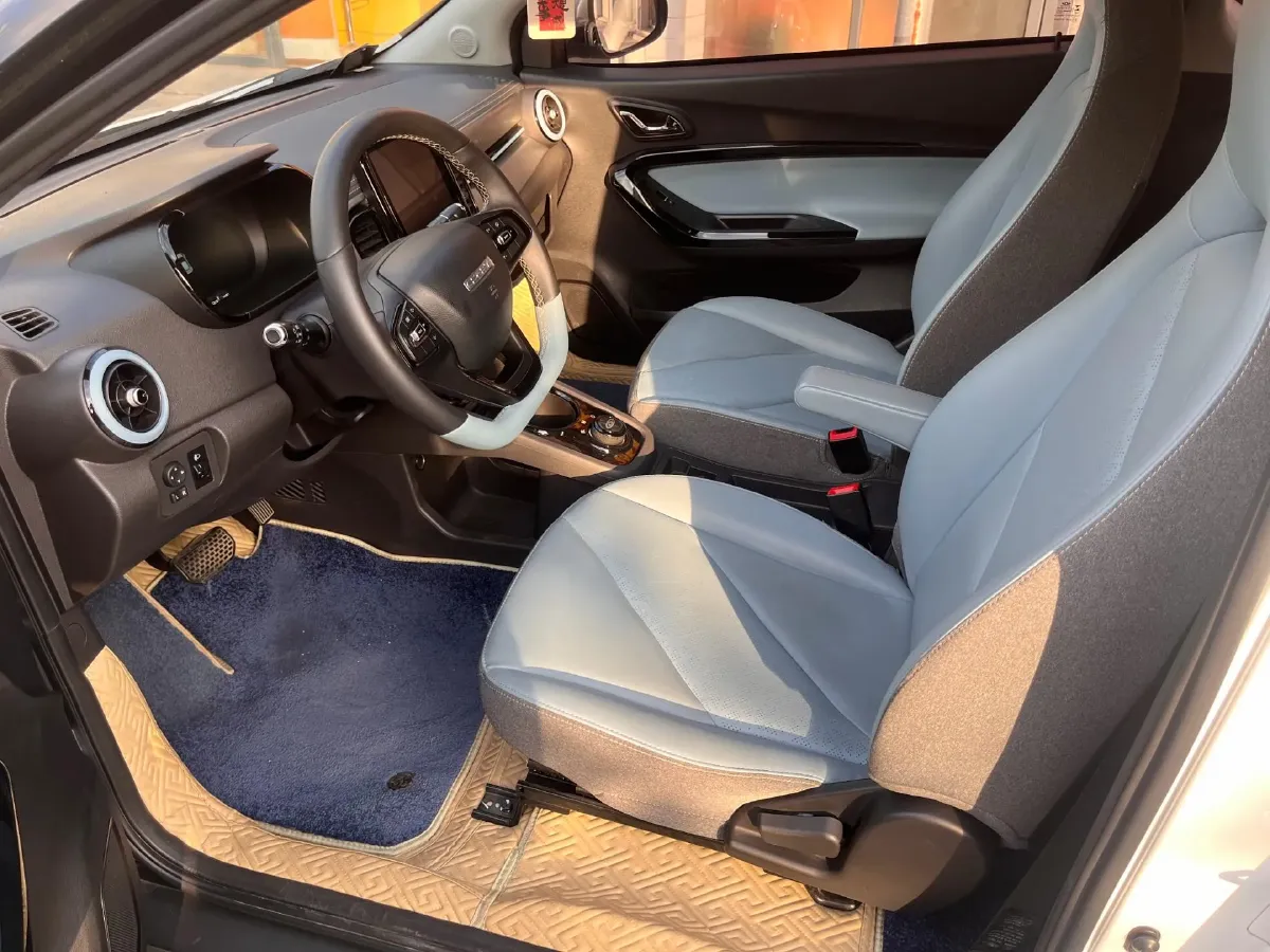 2022 Chery Little Ant BEV 30.7KWH,autocango,china used car exporter,china ev exporter,chinese used car exporter,chinese used ev exporter