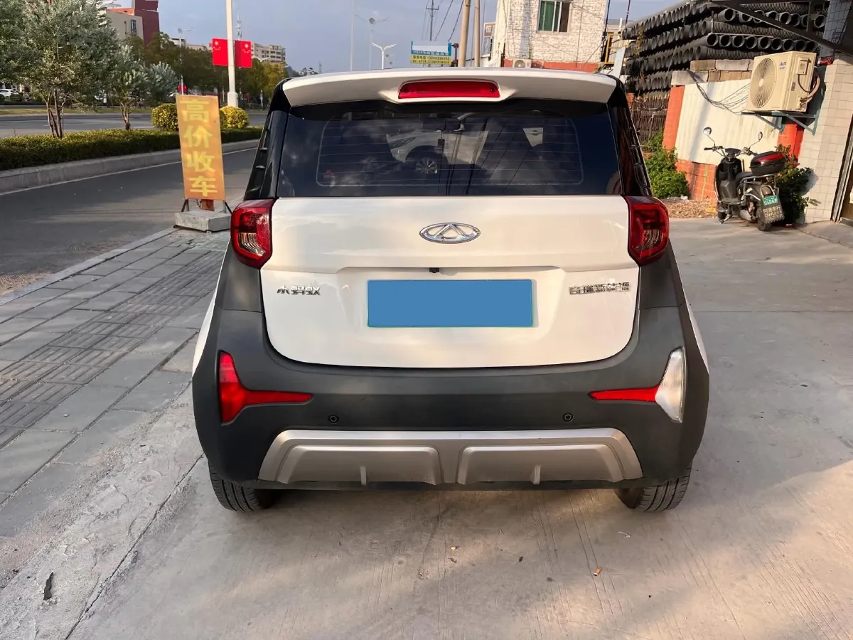 2022 Chery Little Ant BEV 30.7KWH,autocango,china used car exporter,china ev exporter,chinese used car exporter,chinese used ev exporter