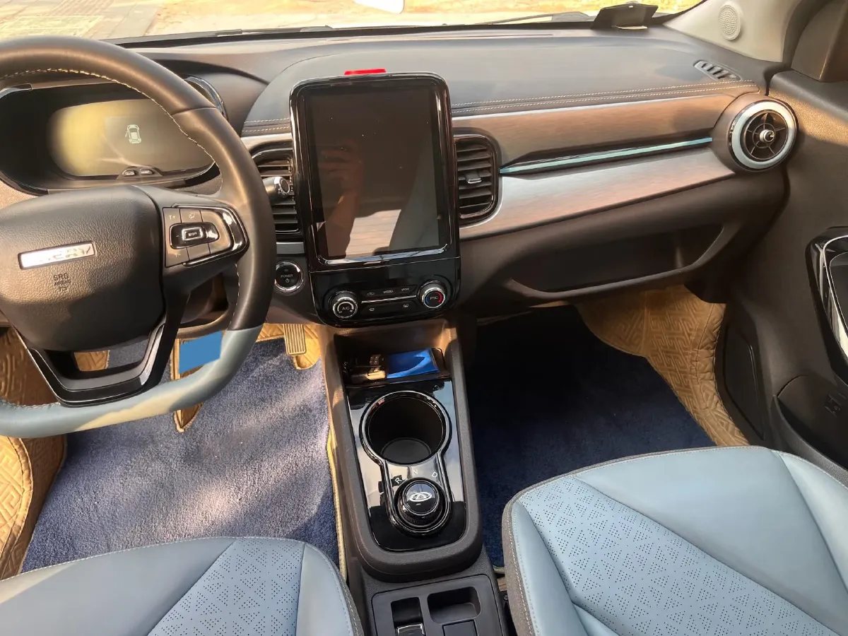 2022 Chery Little Ant BEV 30.7KWH,autocango,china used car exporter,china ev exporter,chinese used car exporter,chinese used ev exporter