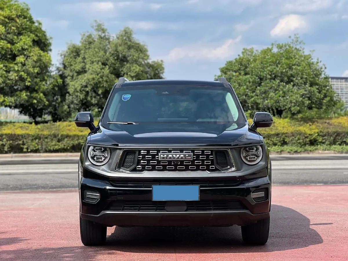 2023 Haval Dargo PLUS 1.5T 184HP L4 7DCT,autocango,china used car exporter,china ev exporter,chinese used car exporter,chinese used ev exporter