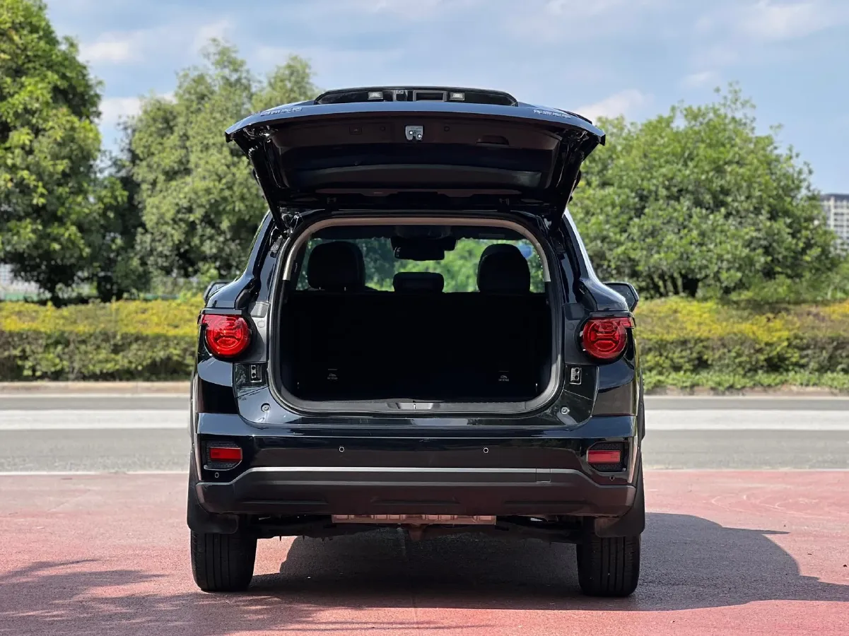 2023 Haval Dargo PLUS 1.5T 184HP L4 7DCT,autocango,china used car exporter,china ev exporter,chinese used car exporter,chinese used ev exporter