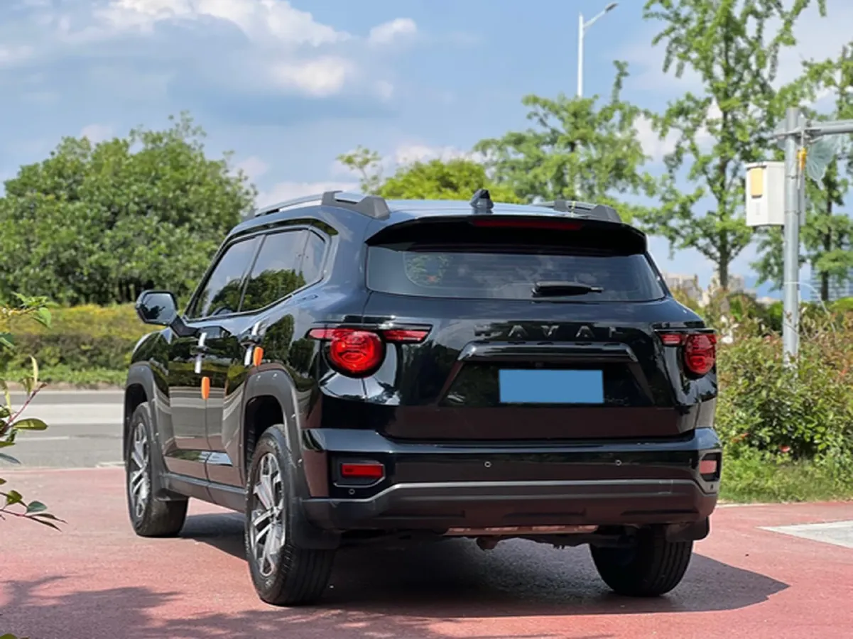 2023 Haval Dargo PLUS 1.5T 184HP L4 7DCT,autocango,china used car exporter,china ev exporter,chinese used car exporter,chinese used ev exporter