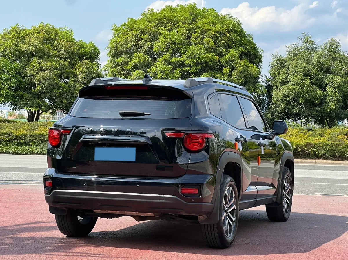 2023 Haval Dargo PLUS 1.5T 184HP L4 7DCT,autocango,china used car exporter,china ev exporter,chinese used car exporter,chinese used ev exporter