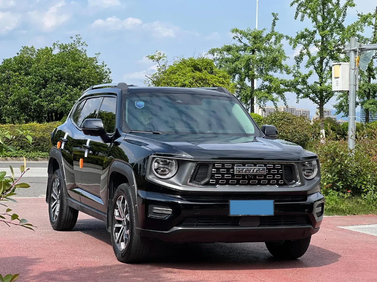 2023 Haval Dargo PLUS 1.5T 184HP L4 7DCT,autocango,china used car exporter,china ev exporter,chinese used car exporter,chinese used ev exporter