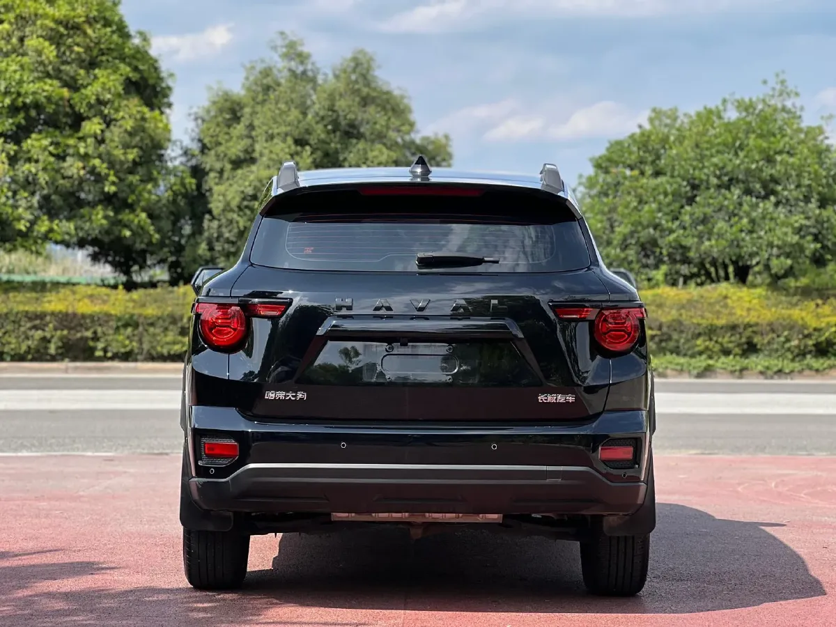 2023 Haval Dargo PLUS 1.5T 184HP L4 7DCT,autocango,china used car exporter,china ev exporter,chinese used car exporter,chinese used ev exporter