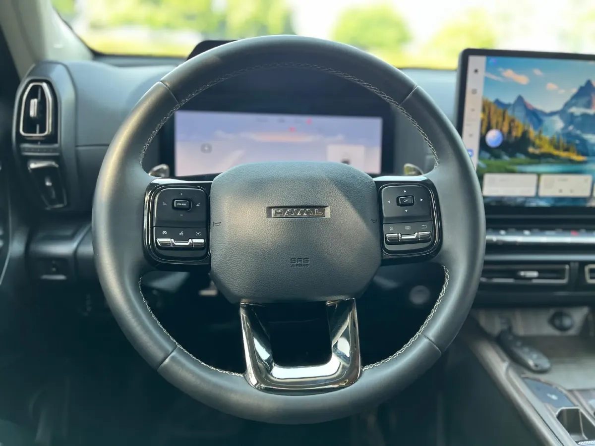 2023 Haval Dargo PLUS 1.5T 184HP L4 7DCT,autocango,china used car exporter,china ev exporter,chinese used car exporter,chinese used ev exporter