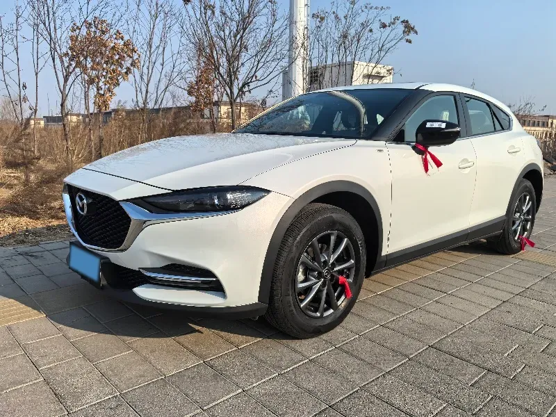 2021 Mazda CX-4 2.0L 158HP L4 6AT,autocango,china used car exporter,china ev exporter,chinese used car exporter,chinese used ev exporter