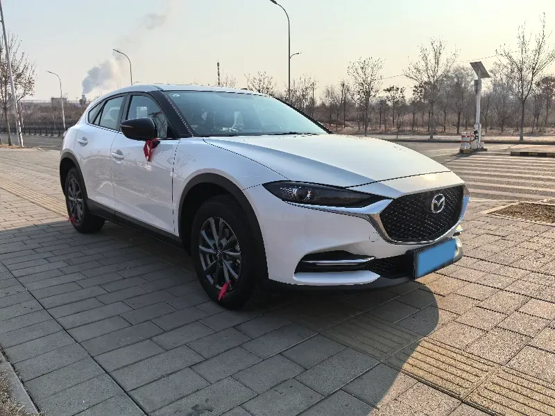 2021 Mazda CX-4 2.0L 158HP L4 6AT,autocango,china used car exporter,china ev exporter,chinese used car exporter,chinese used ev exporter
