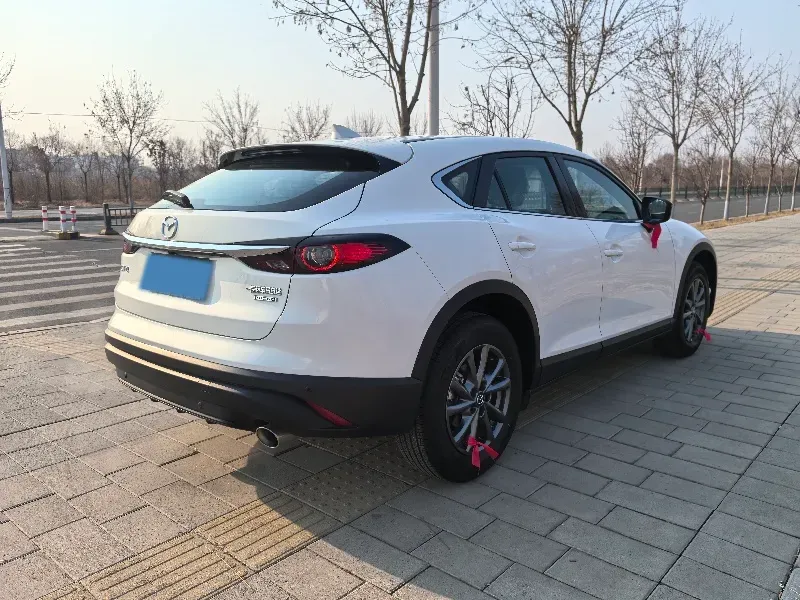 2021 Mazda CX-4 2.0L 158HP L4 6AT,autocango,china used car exporter,china ev exporter,chinese used car exporter,chinese used ev exporter