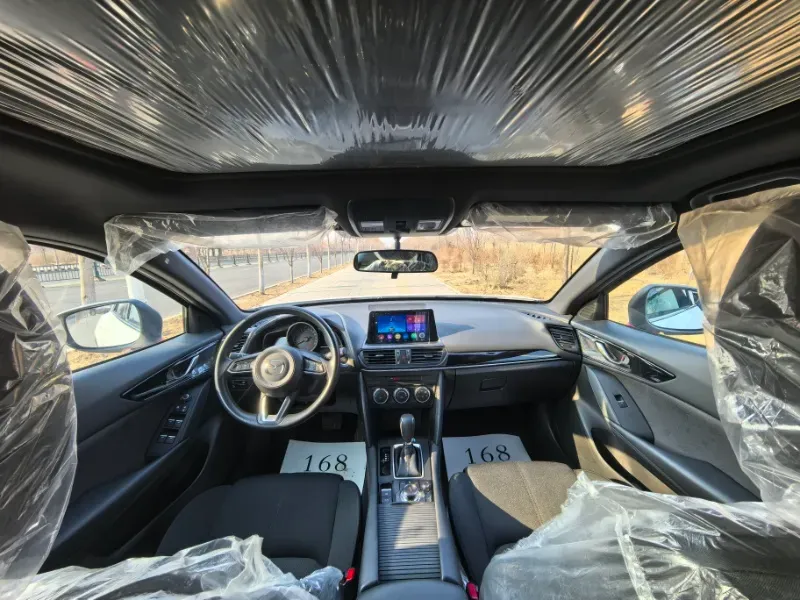 2021 Mazda CX-4 2.0L 158HP L4 6AT,autocango,china used car exporter,china ev exporter,chinese used car exporter,chinese used ev exporter