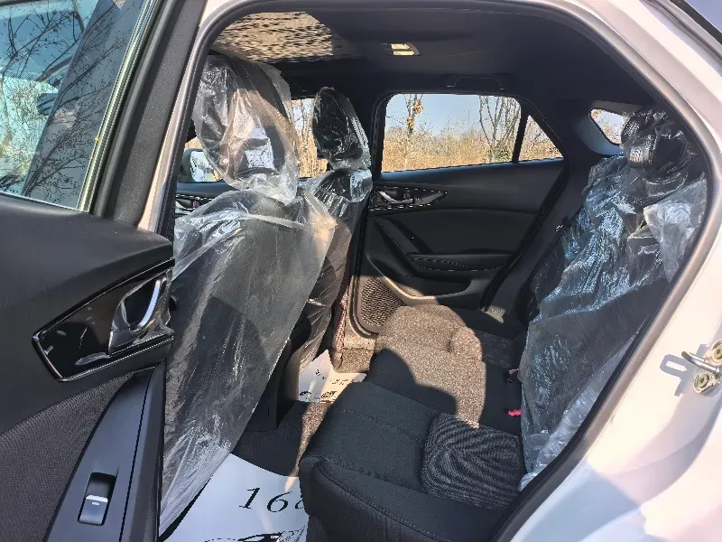 2021 Mazda CX-4 2.0L 158HP L4 6AT,autocango,china used car exporter,china ev exporter,chinese used car exporter,chinese used ev exporter