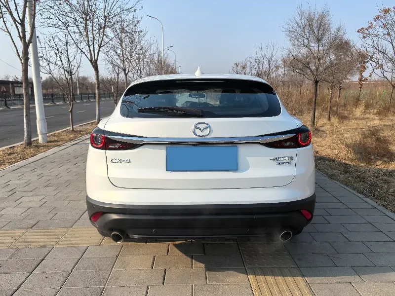2021 Mazda CX-4 2.0L 158HP L4 6AT,autocango,china used car exporter,china ev exporter,chinese used car exporter,chinese used ev exporter