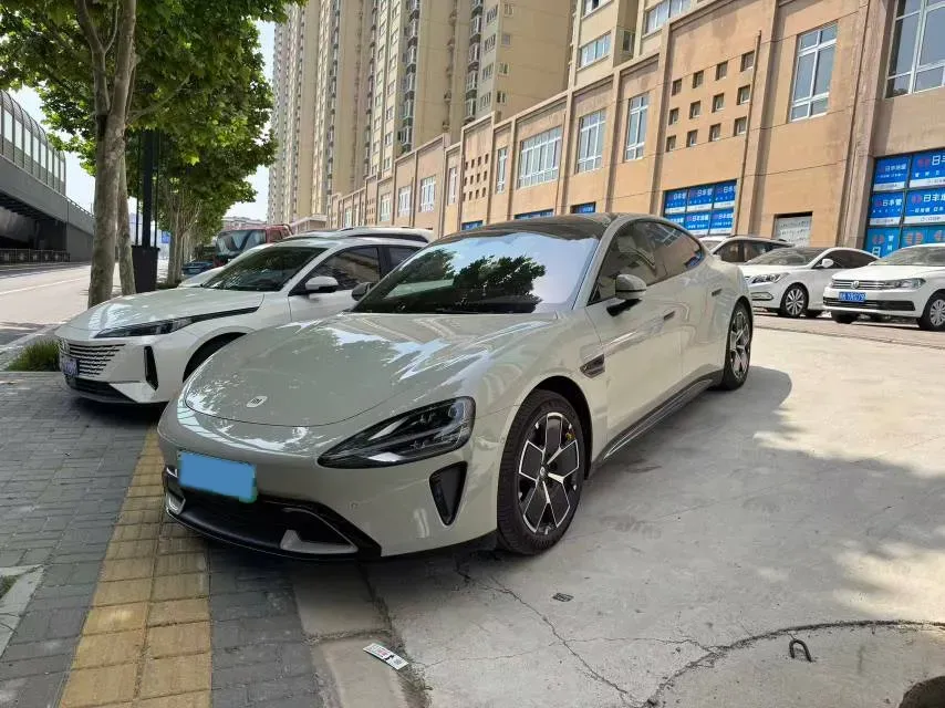 2024 MI SU7 BEV 73.6KWH,autocango,china used car exporter,china ev exporter,chinese used car exporter,chinese used ev exporter