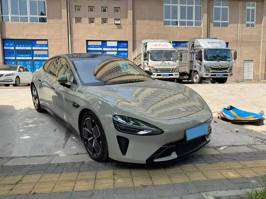 2024 MI SU7 BEV 73.6KWH,autocango,china used car exporter,china ev exporter,chinese used car exporter,chinese used ev exporter