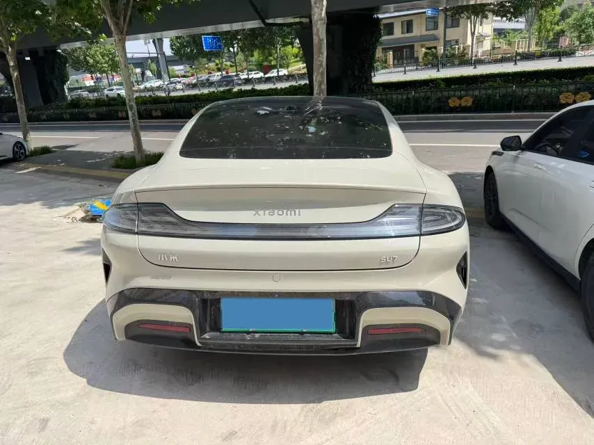 2024 MI SU7 BEV 73.6KWH,autocango,china used car exporter,china ev exporter,chinese used car exporter,chinese used ev exporter