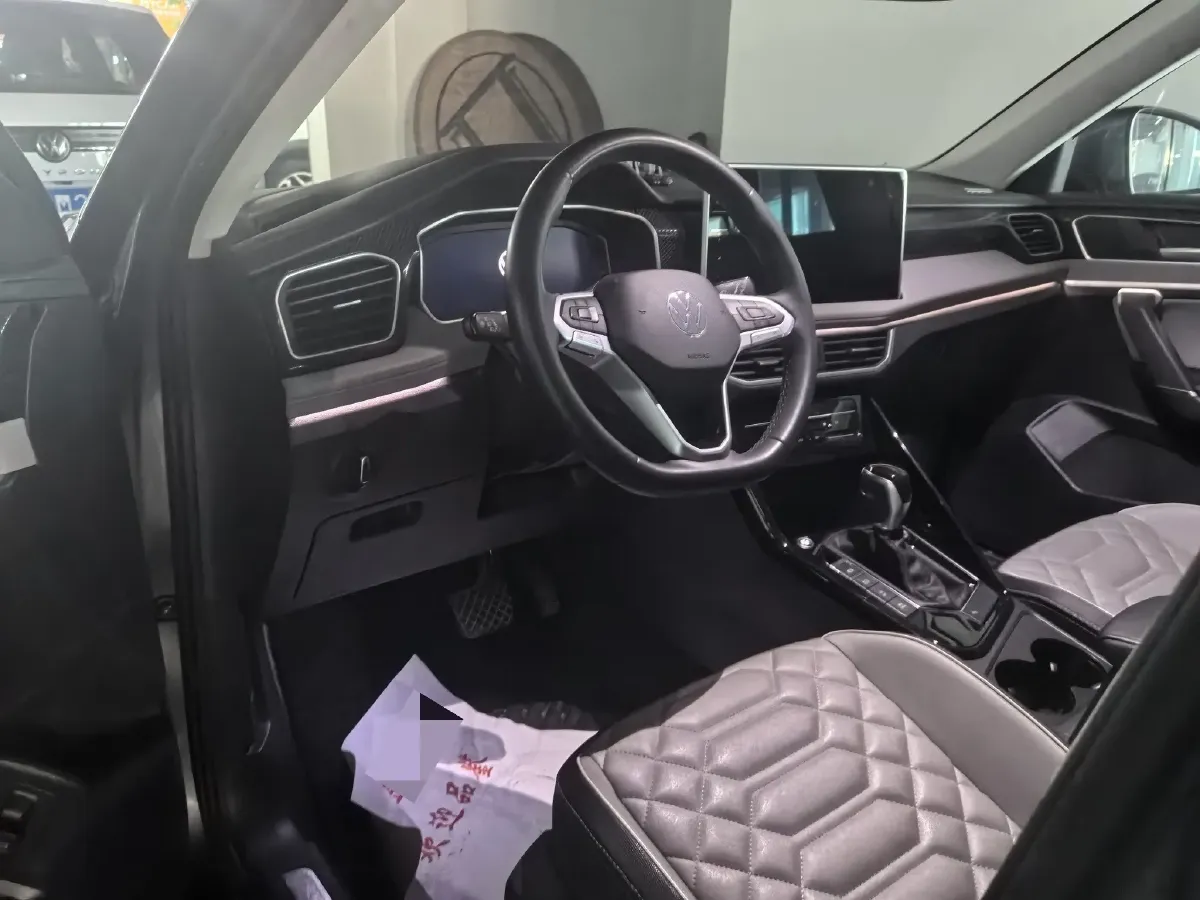 2024 Volkswagen Tayron 1.5T 160HP L4 7DCT,autocango,china used car exporter,china ev exporter,chinese used car exporter,chinese used ev exporter