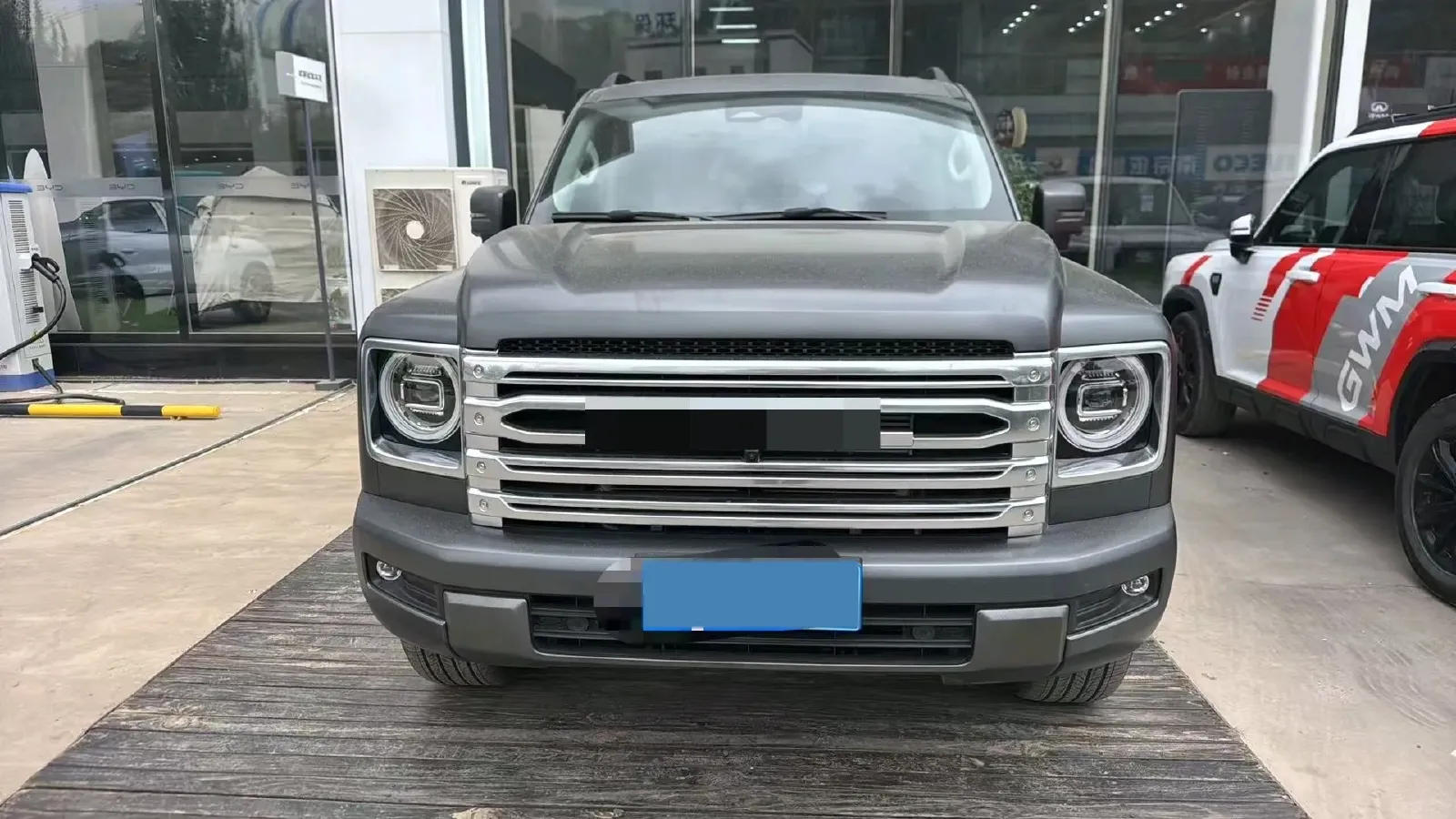 2024 Haval H9 2.0T 224HP L4 8AT,autocango,china used car exporter,china ev exporter,chinese used car exporter,chinese used ev exporter