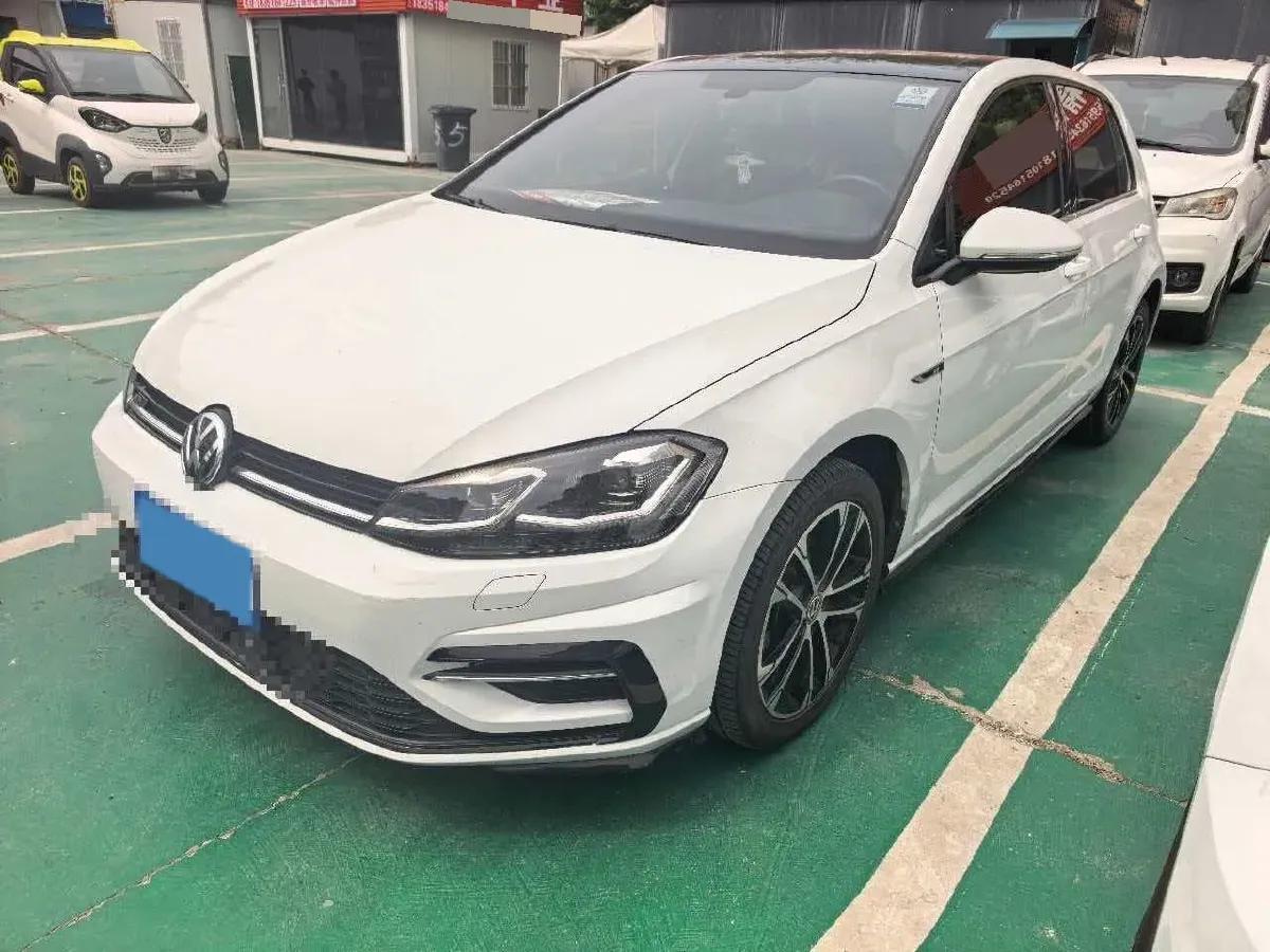 2018 Volkswagen Golf 1.4T 150HP L4 7DCT,autocango,china used car exporter,china ev exporter,chinese used car exporter,chinese used ev exporter