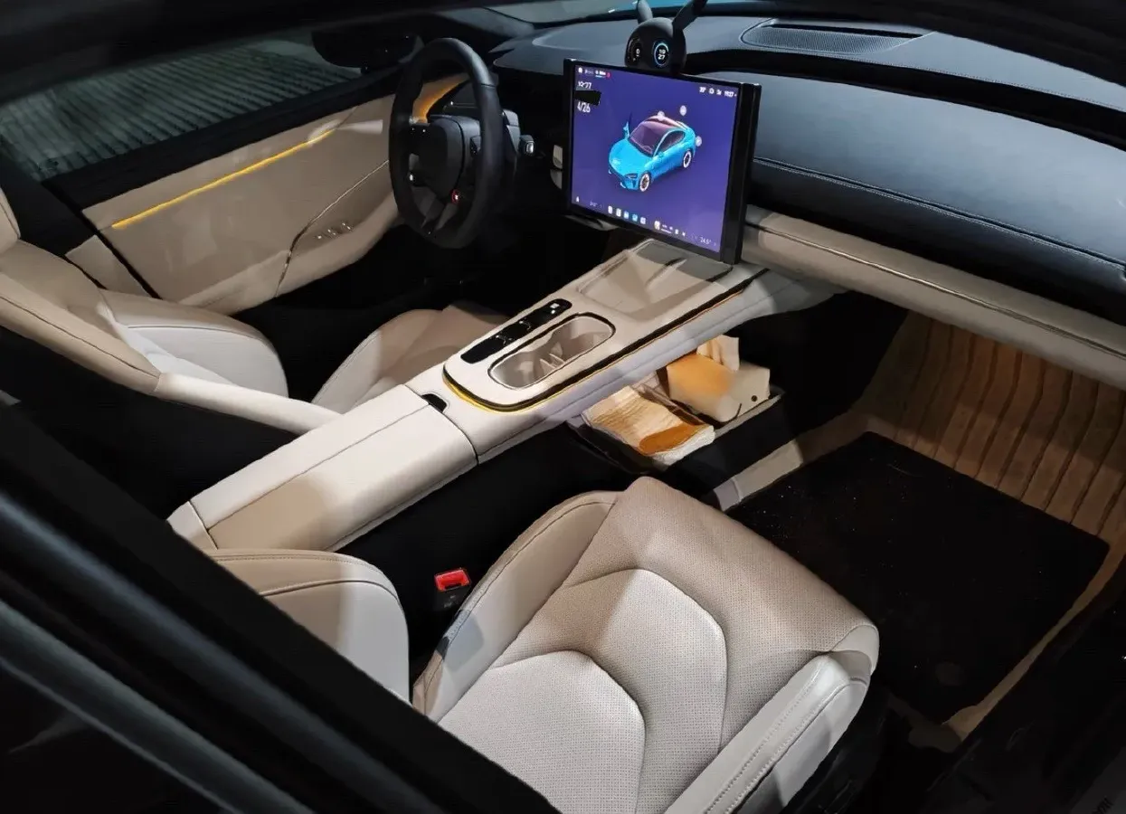 2024 MI SU7 BEV 73.6KWH,autocango,china used car exporter,china ev exporter,chinese used car exporter,chinese used ev exporter