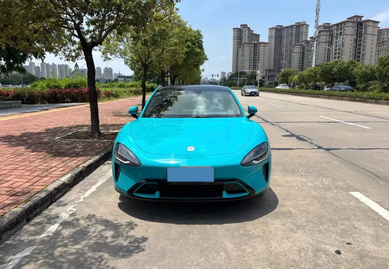 2024 MI SU7 BEV 73.6KWH,autocango,china used car exporter,china ev exporter,chinese used car exporter,chinese used ev exporter