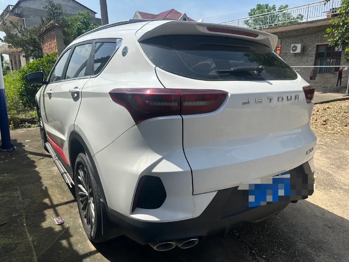 2023 Jetour X70 1.5T 156HP L4 6DCT,autocango,china used car exporter,china ev exporter,chinese used car exporter,chinese used ev exporter