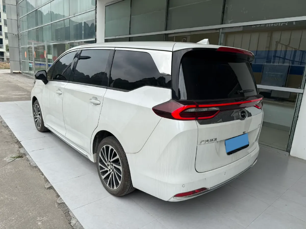 2024 GAC Trumpchi M6 1.5T 177HP L4 7DCT,autocango,china used car exporter,china ev exporter,chinese used car exporter,chinese used ev exporter