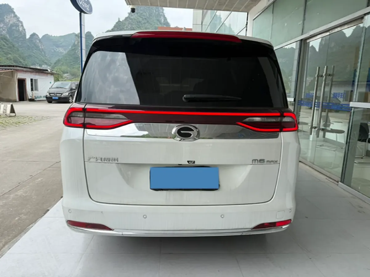 2024 GAC Trumpchi M6 1.5T 177HP L4 7DCT,autocango,china used car exporter,china ev exporter,chinese used car exporter,chinese used ev exporter