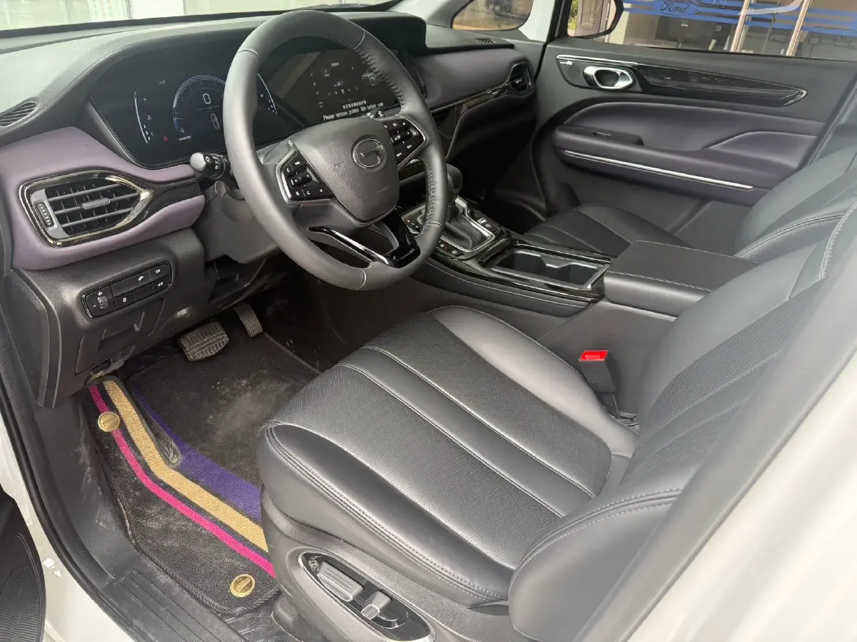 2024 GAC Trumpchi M6 1.5T 177HP L4 7DCT,autocango,china used car exporter,china ev exporter,chinese used car exporter,chinese used ev exporter