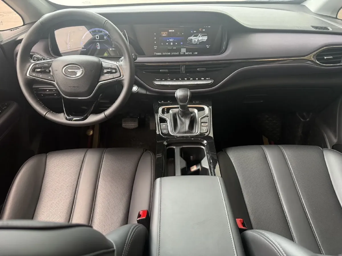 2024 GAC Trumpchi M6 1.5T 177HP L4 7DCT,autocango,china used car exporter,china ev exporter,chinese used car exporter,chinese used ev exporter