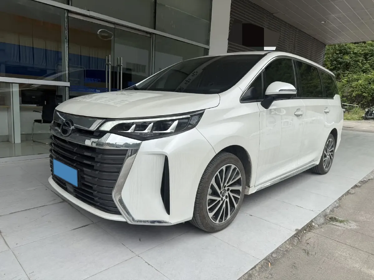 2024 GAC Trumpchi M6 1.5T 177HP L4 7DCT,autocango,china used car exporter,china ev exporter,chinese used car exporter,chinese used ev exporter