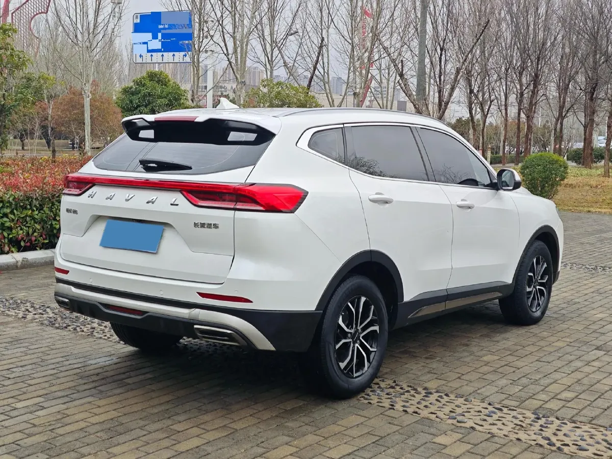 2021 Haval H6 1.5T 150HP L4 7DCT,autocango,china used car exporter,china ev exporter,chinese used car exporter,chinese used ev exporter