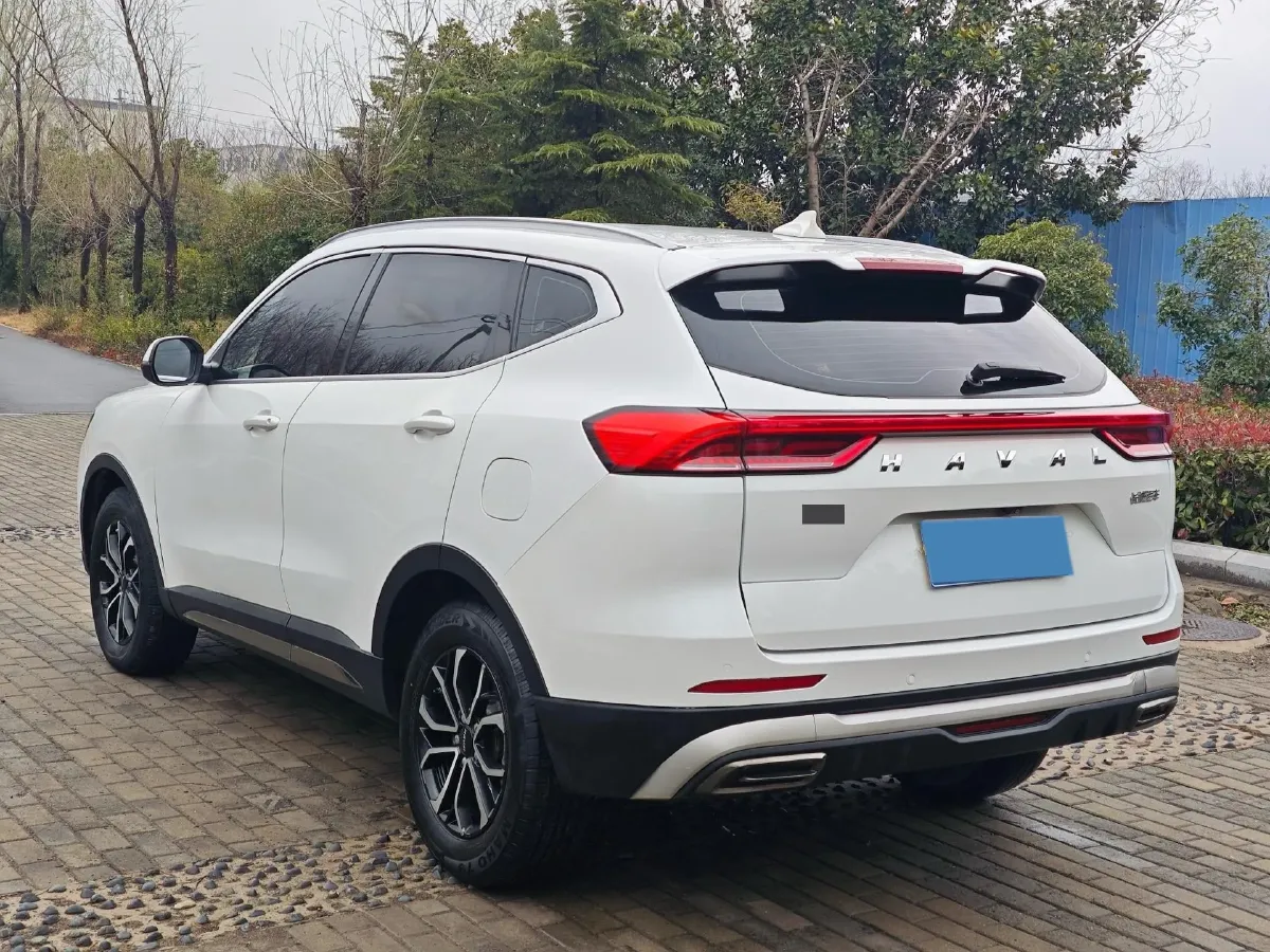 2021 Haval H6 1.5T 150HP L4 7DCT,autocango,china used car exporter,china ev exporter,chinese used car exporter,chinese used ev exporter