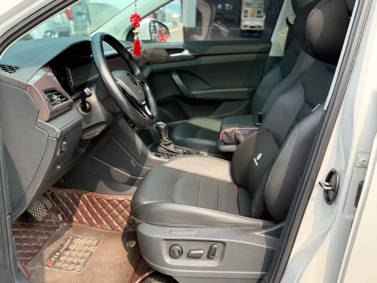 2022 Volkswagen Tharu 1.4T 150HP L4 7DCT,autocango,china used car exporter,china ev exporter,chinese used car exporter,chinese used ev exporter