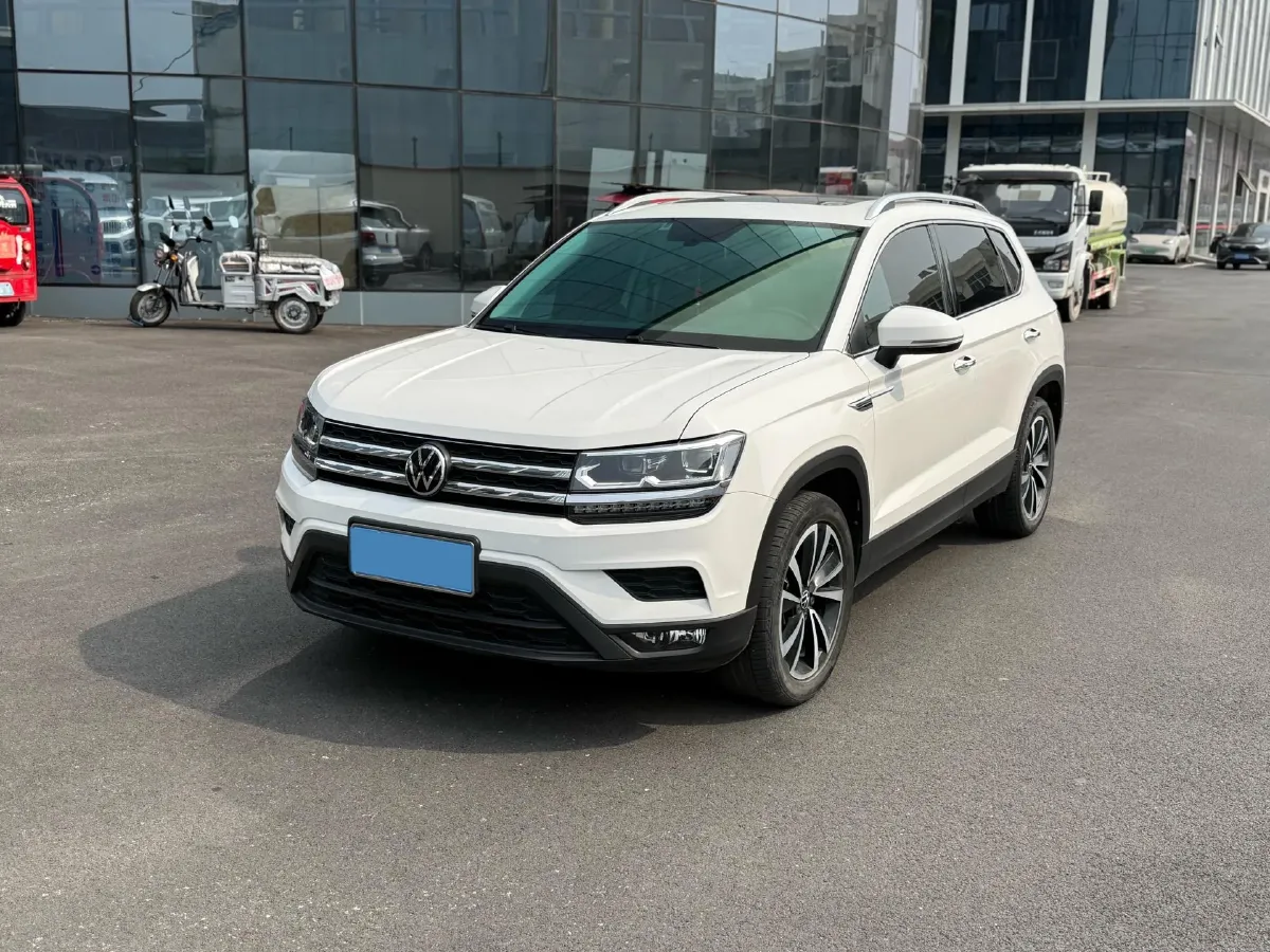 2022 Volkswagen Tharu 1.4T 150HP L4 7DCT,autocango,china used car exporter,china ev exporter,chinese used car exporter,chinese used ev exporter