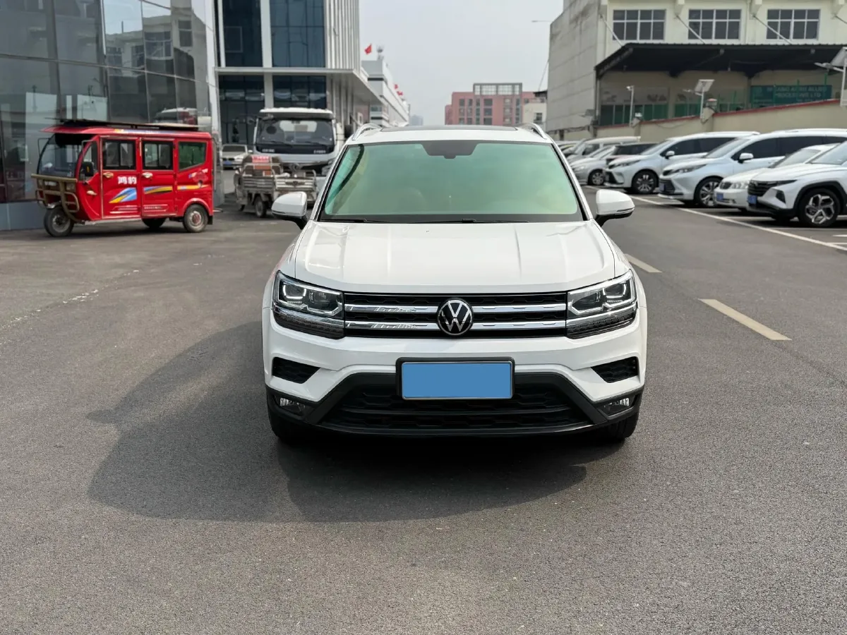 2022 Volkswagen Tharu 1.4T 150HP L4 7DCT,autocango,china used car exporter,china ev exporter,chinese used car exporter,chinese used ev exporter