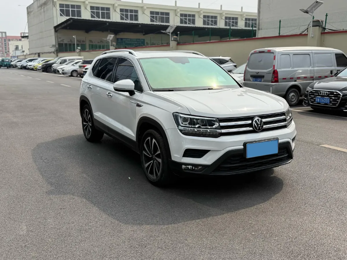 2022 Volkswagen Tharu 1.4T 150HP L4 7DCT,autocango,china used car exporter,china ev exporter,chinese used car exporter,chinese used ev exporter
