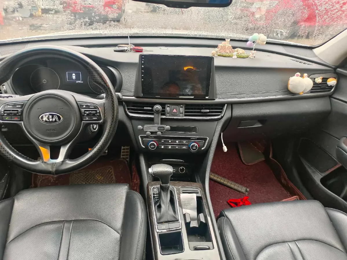 2016 Kia K5 2.0L 161HP L4 6AT,autocango,china used car exporter,china ev exporter,chinese used car exporter,chinese used ev exporter