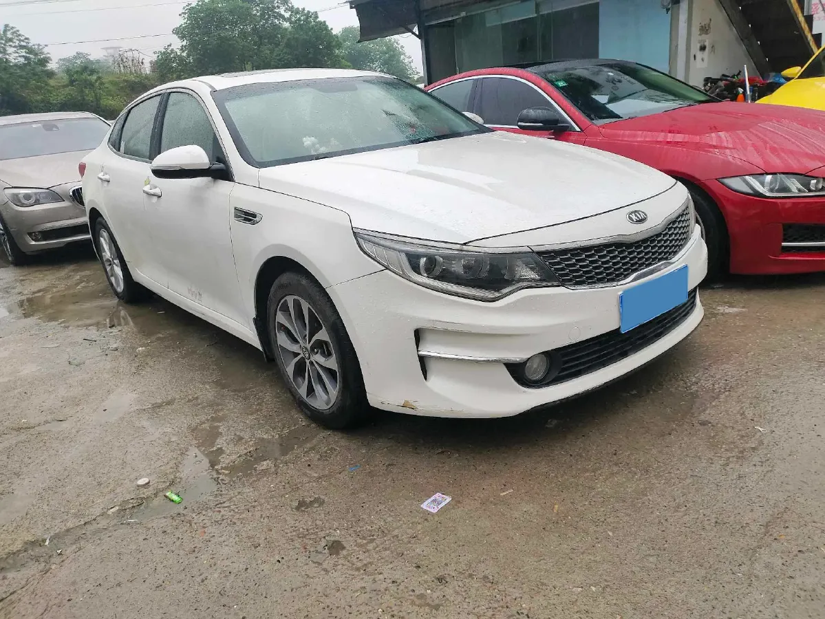 2016 Kia K5 2.0L 161HP L4 6AT,autocango,china used car exporter,china ev exporter,chinese used car exporter,chinese used ev exporter