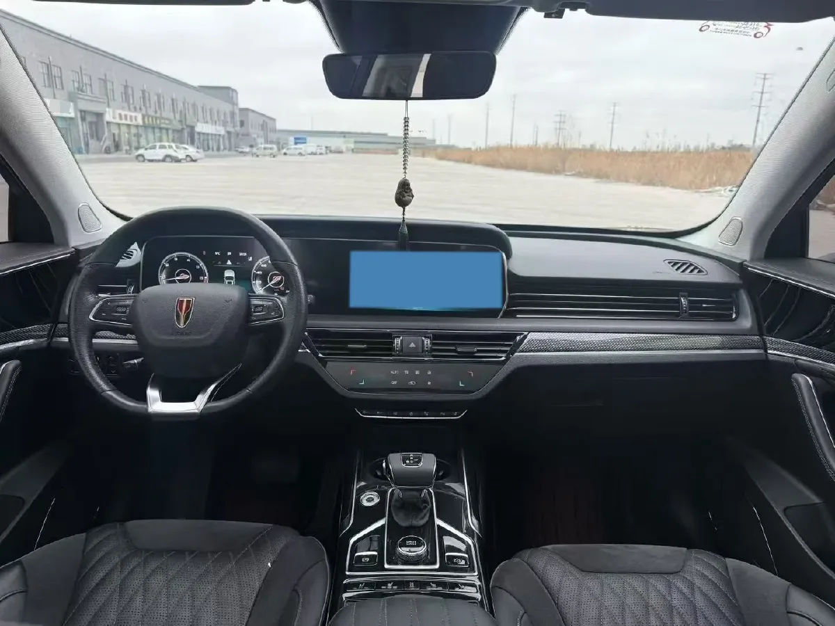 2022 HongQi HS5 2.0T 224HP L4 6AT,autocango,china used car exporter,china ev exporter,chinese used car exporter,chinese used ev exporter