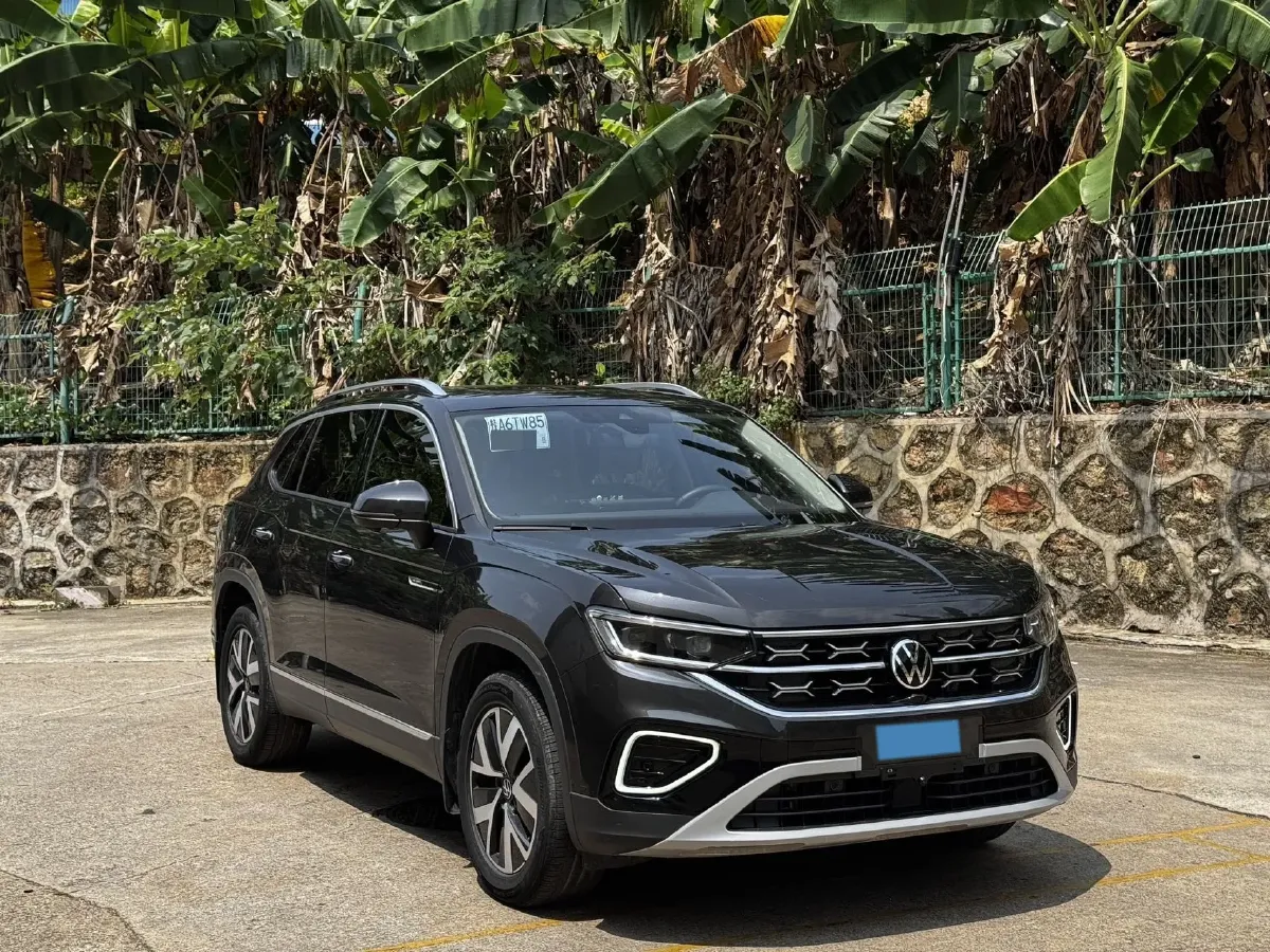 2023 Volkswagen Tayron 2.0T 186HP L4 7DCT,autocango,china used car exporter,china ev exporter,chinese used car exporter,chinese used ev exporter