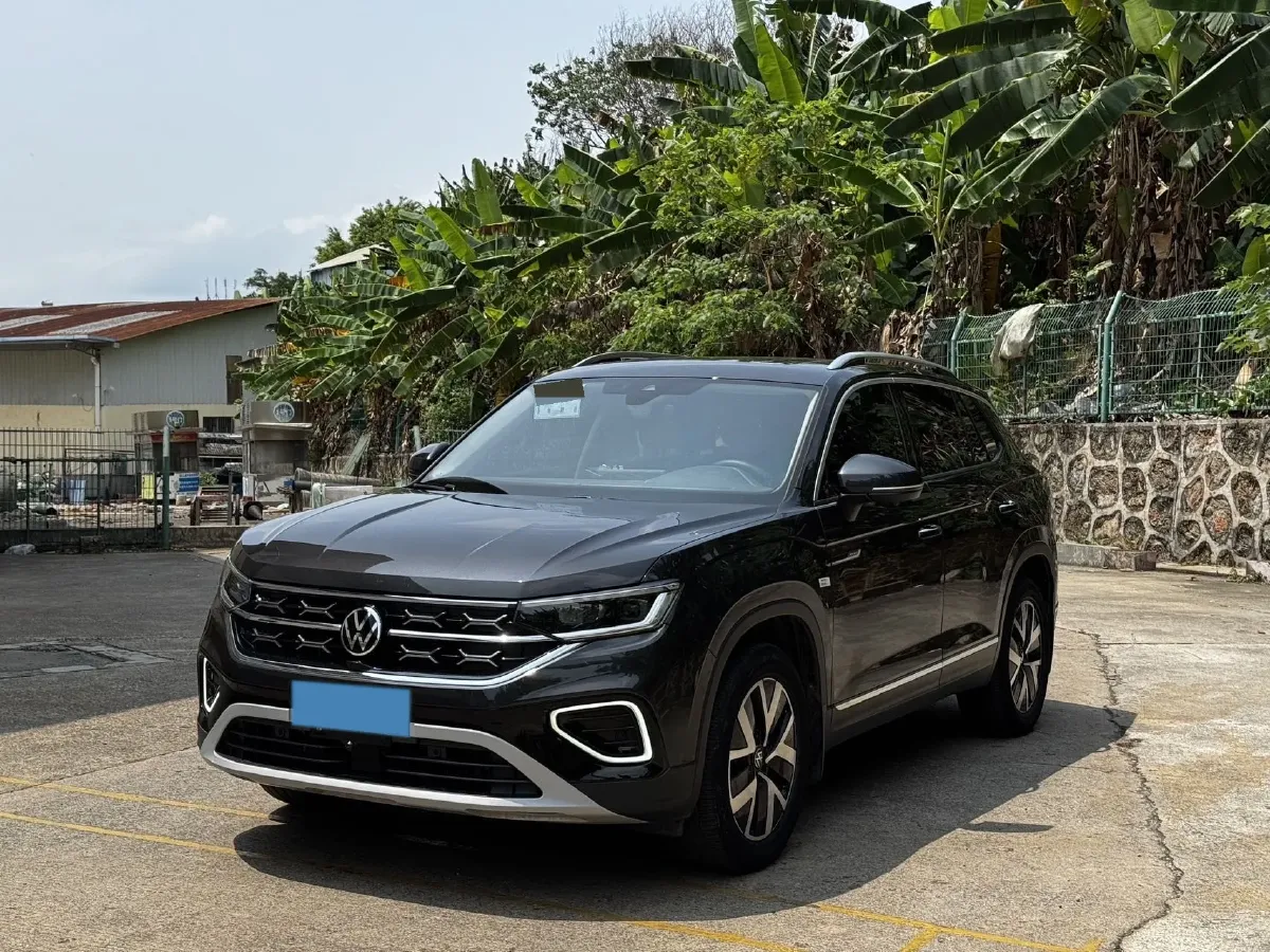 2023 Volkswagen Tayron 2.0T 186HP L4 7DCT,autocango,china used car exporter,china ev exporter,chinese used car exporter,chinese used ev exporter