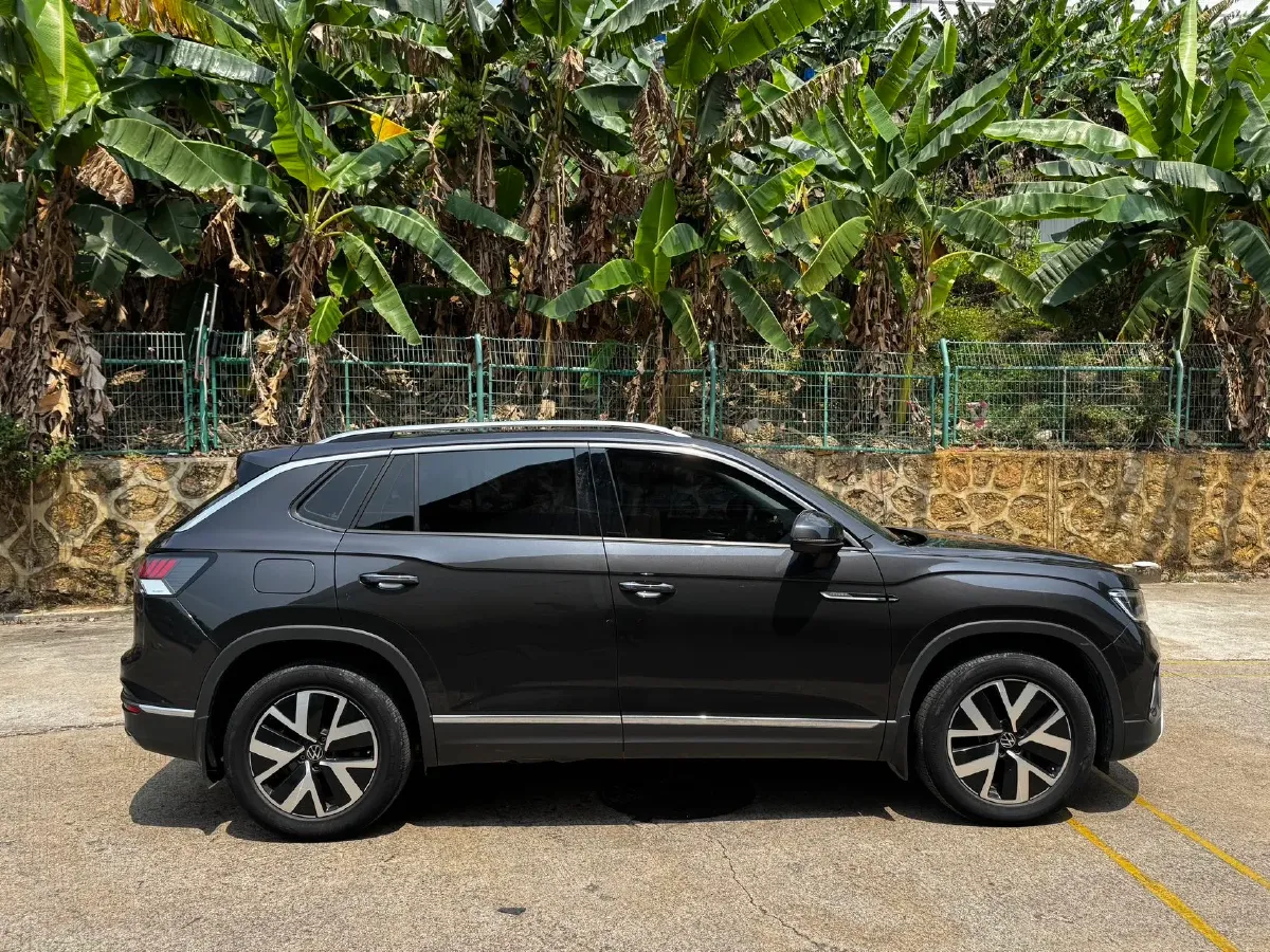 2023 Volkswagen Tayron 2.0T 186HP L4 7DCT,autocango,china used car exporter,china ev exporter,chinese used car exporter,chinese used ev exporter