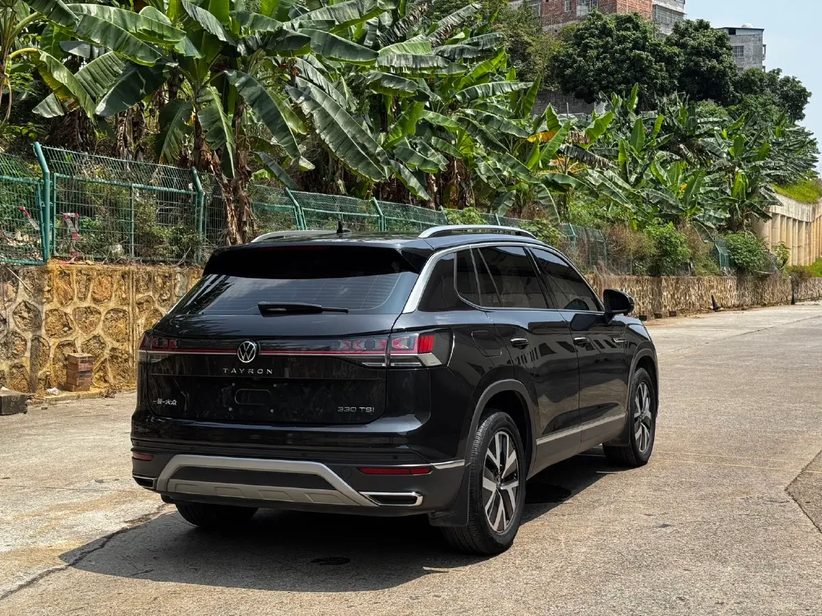 2023 Volkswagen Tayron 2.0T 186HP L4 7DCT,autocango,china used car exporter,china ev exporter,chinese used car exporter,chinese used ev exporter