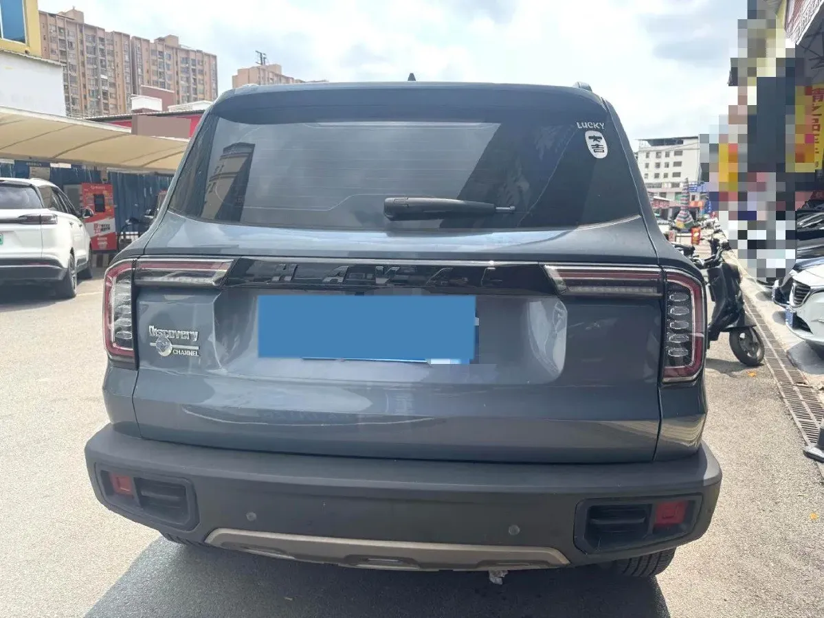 2021 Haval Dargo 1.5T 169HP L4 7DCT,autocango,china used car exporter,china ev exporter,chinese used car exporter,chinese used ev exporter