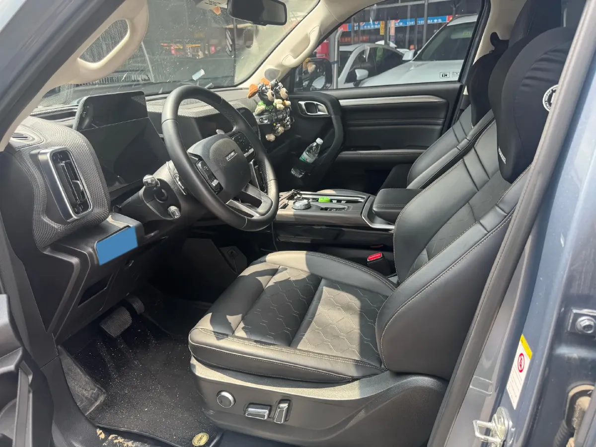 2021 Haval Dargo 1.5T 169HP L4 7DCT,autocango,china used car exporter,china ev exporter,chinese used car exporter,chinese used ev exporter