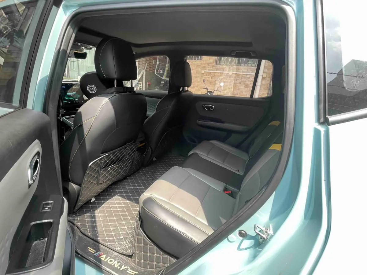 2021 Aion Y BEV 63.98KWH,autocango,china used car exporter,china ev exporter,chinese used car exporter,chinese used ev exporter