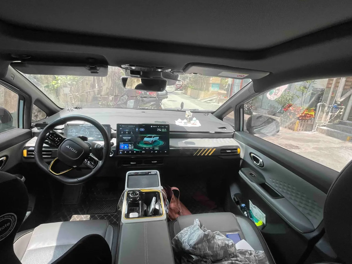 2021 Aion Y BEV 63.98KWH,autocango,china used car exporter,china ev exporter,chinese used car exporter,chinese used ev exporter