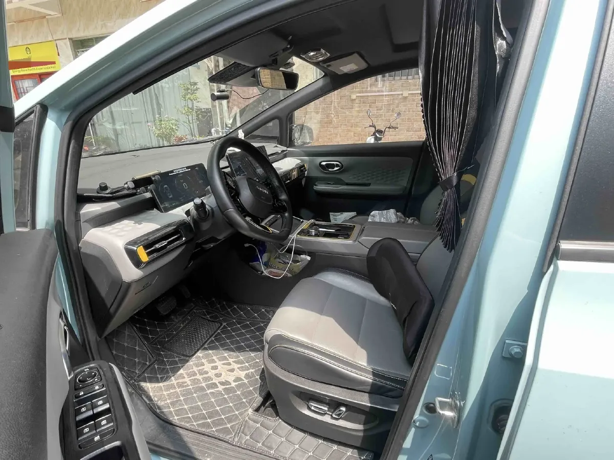 2021 Aion Y BEV 63.98KWH,autocango,china used car exporter,china ev exporter,chinese used car exporter,chinese used ev exporter