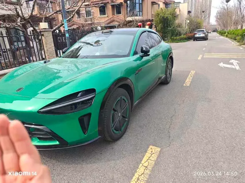 2025 MI YU7 BEV,autocango,china used car exporter,china ev exporter,chinese used car exporter,chinese used ev exporter