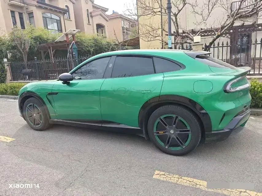 2025 MI YU7 BEV,autocango,china used car exporter,china ev exporter,chinese used car exporter,chinese used ev exporter